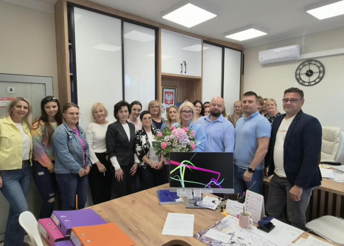Wyjątkowe podziękowania z okazji Dnia Kierownika