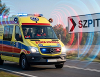 Atak toporkiem w szkole pod Kolnem. 10-latka w szpitalu