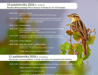 Zapraszamy na 91. Wszechnicę Biebrzańską