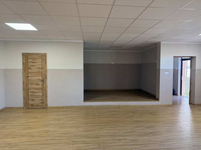 Świetlica w Żebrach jak nowa! Zakończono gruntowny remont