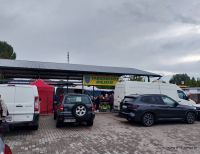Piątek, dzień targowy w Grajewie!