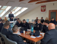 Druh Grzegorz Górski Prezesem ZOP ZOSP RP