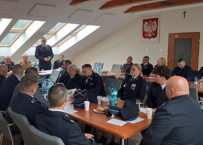 Druh Grzegorz Górski Prezesem ZOP ZOSP RP
