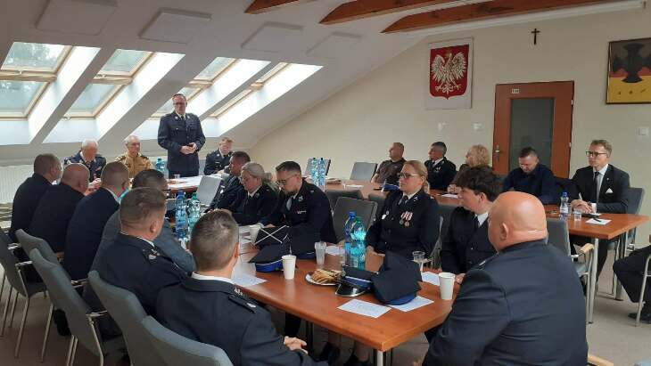 Druh Grzegorz Górski Prezesem ZOP ZOSP RP