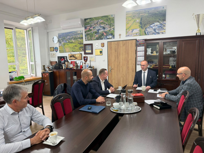 Ważna inwestycja w grajewskim ZWiK