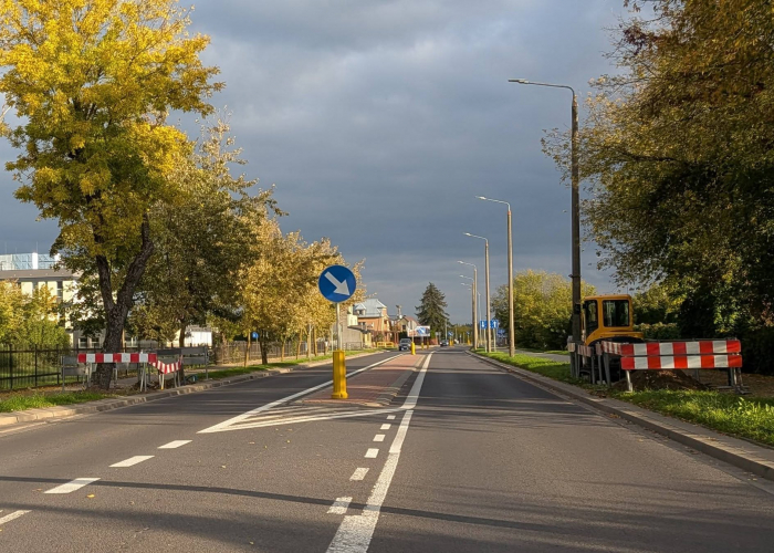 Będzie bezpieczniej przy 