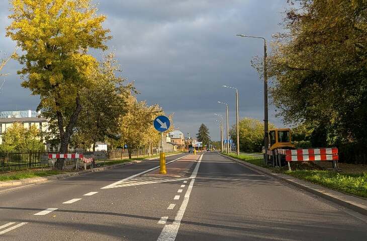 Będzie bezpieczniej przy 