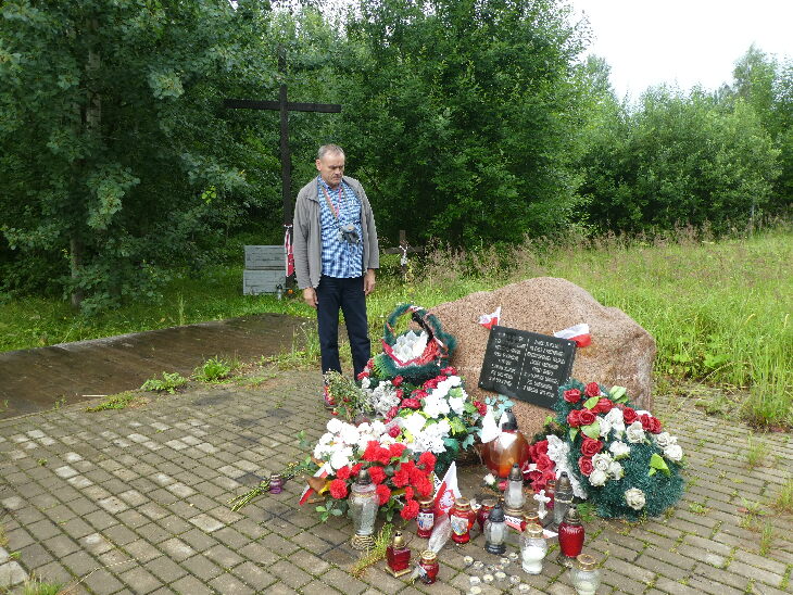 Stanisław Kossakowski zwiedził 7 kontynentów - cz. III