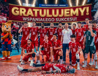 Mamy to! Polska siatkarskim mistrzem Europy