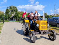 Traktoriada 2026 w Radziłowie. Ryk silników, retro klasyki i lokalne smaki!