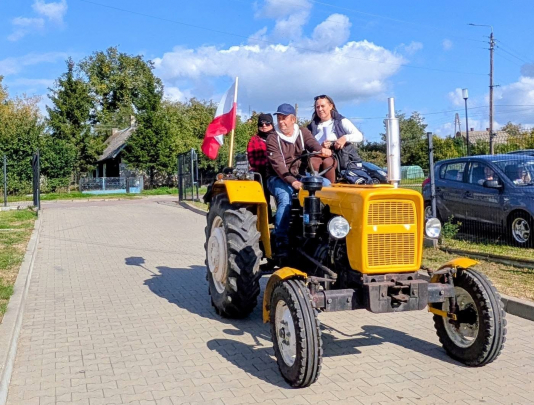 Traktoriada 2026 w Radziłowie. Ryk silników, retro klasyki i lokalne smaki!