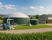 OZE. Własna energia w gospodarstwie rolnym ?