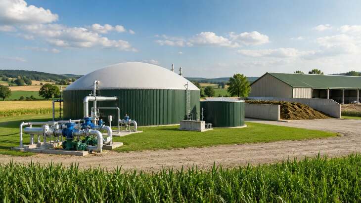 OZE. Własna energia w gospodarstwie rolnym ?