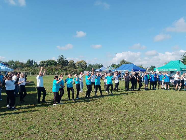 Wielkie emocje i integracja! Za nami Szczuczyńska Spartakiada 2026