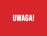 UWAGA! Testowe uruchomienie syren alarmowych