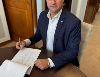 Poseł Jacek Niedźwiedzki spotka się z mieszkańcami Grajewa