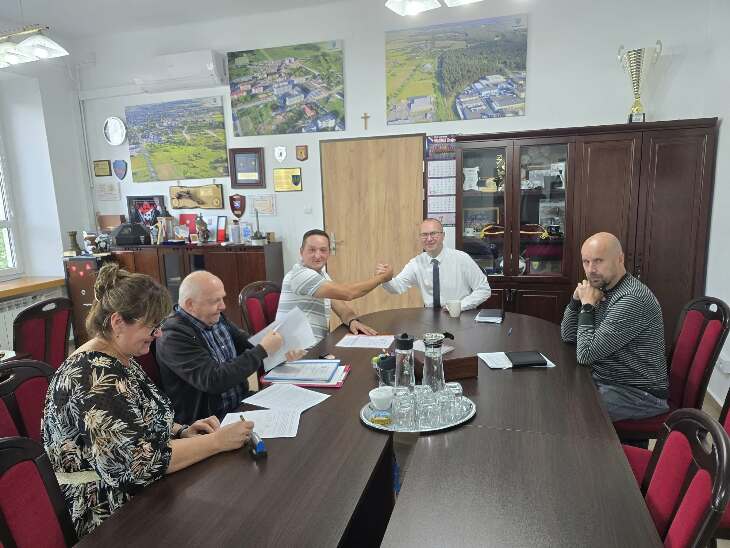 Ulica Świerkowa do przebudowy. Umowa na inwestycję podpisana