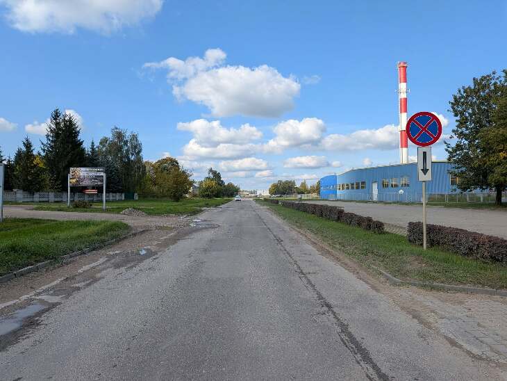 Przebudowa ul. Wiórowej zależy od rządowych milionów. Na razie tylko łatanie!