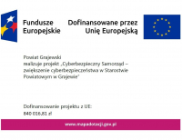Powiat. Prawie milion złotych na cyfrowe bezpieczeństwo