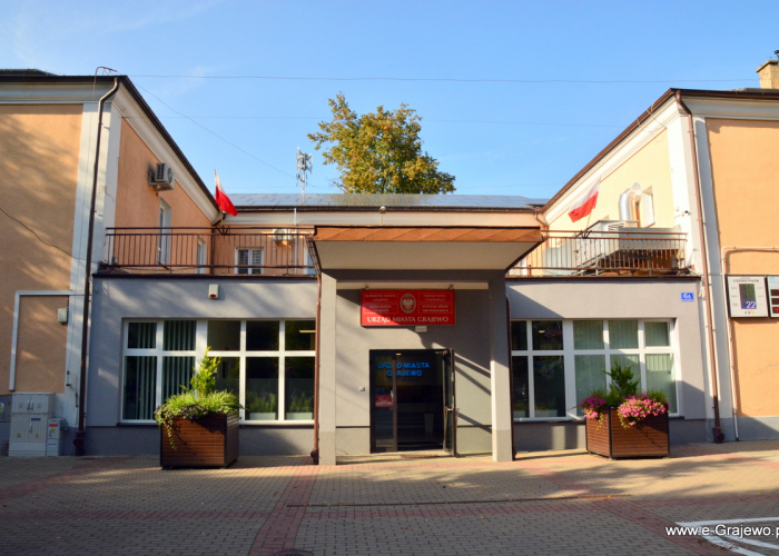 Echa XXXVI sesji Rady Miasta Grajewo