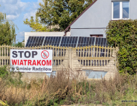 Turbiny pod oknami? Trudne pytania o krajobraz powiatu grajewskiego