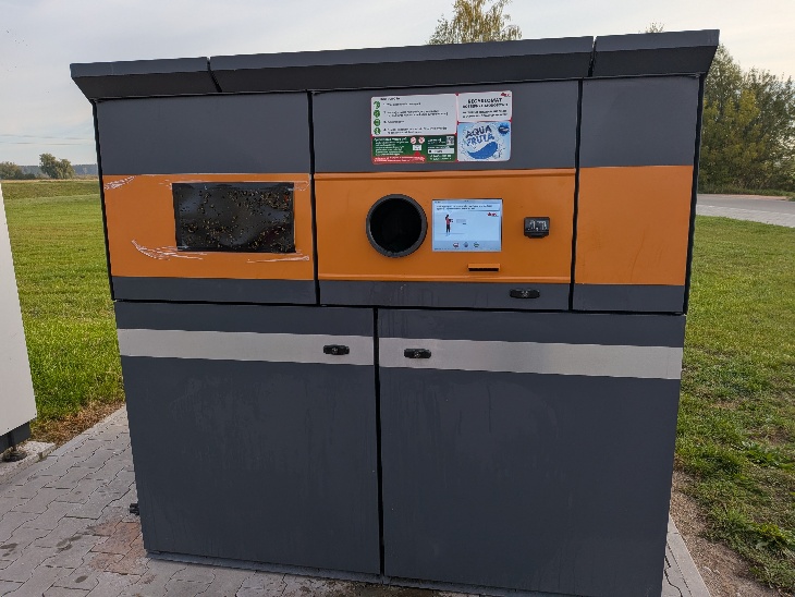 System kaucyjny w Grajewie. Cześć mieszkańców chwali butelkomaty