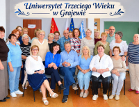 Uniwersytet Trzeciego Wieku zainaugurował rok akademicki 2026/2027