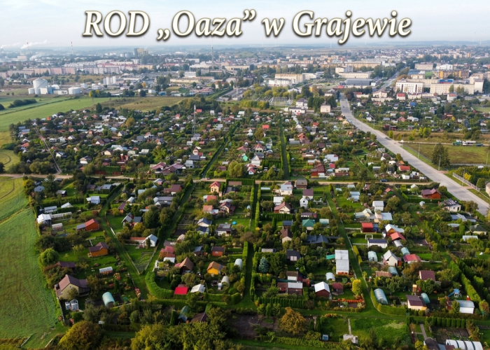 Pokoleniowa zmiana na ROD