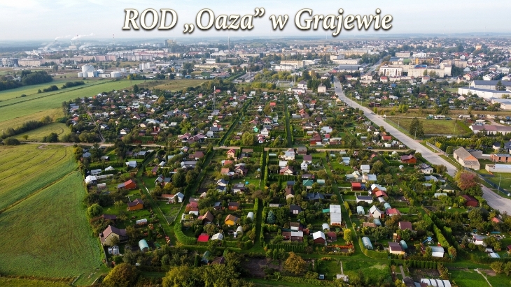 Pokoleniowa zmiana na ROD 