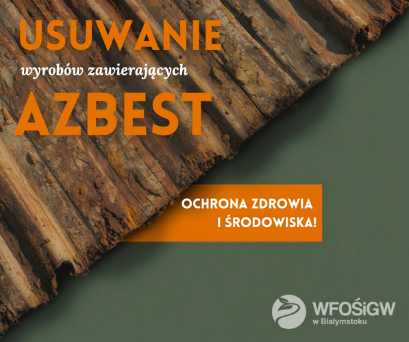 Środki na usuwanie azbestu w powiecie grajewskim: Sprawdzamy!