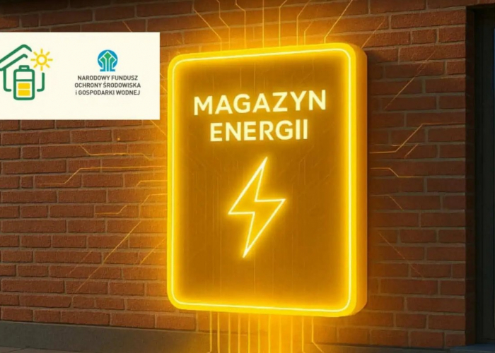 Nawet 19 tys. zł na przydomowy magazyn energii! Nowy program wsparcia