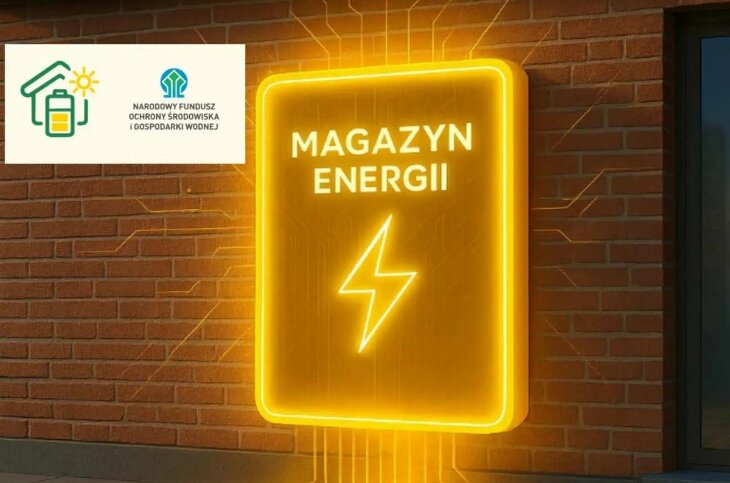 Nawet 19 tys. zł na przydomowy magazyn energii! Nowy program wsparcia