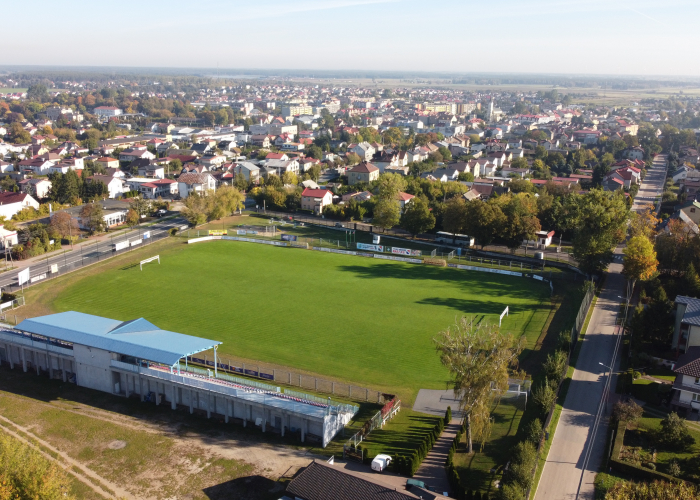 Warmia Grajewo podejmuje Czarnych Czarna Białostocka!
