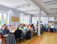 Harmonogram zajęć dla seniorów z UTW w październiku
