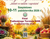 PODR. Zaprasza na Targi Ogrodnicze w Szepietowie 
