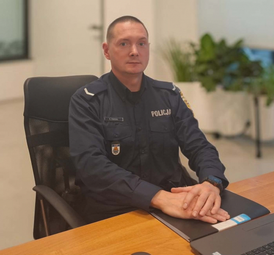 Czy wiesz, kto jest Twoim dzielnicowym? 