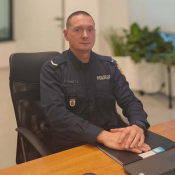 1. sierżant Rafał Podchul