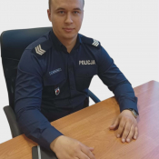 4. sierżant sztabowy Arkadiusz Sobolewski