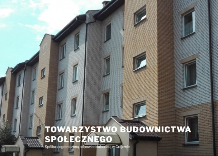 Nowa prezes TBS w Grajewie. 