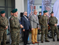 Grajewo. Wojewódzkie Strzeleckie Mistrzostwa Klas Wojskowych 