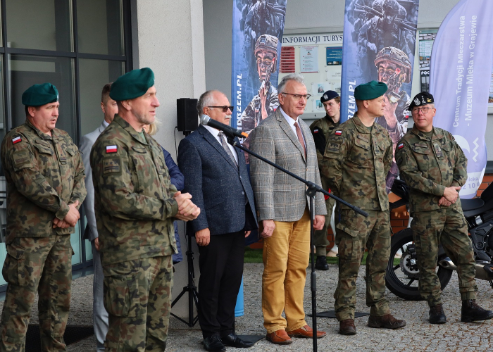 Grajewo. Wojewódzkie Strzeleckie Mistrzostwa Klas Wojskowych 