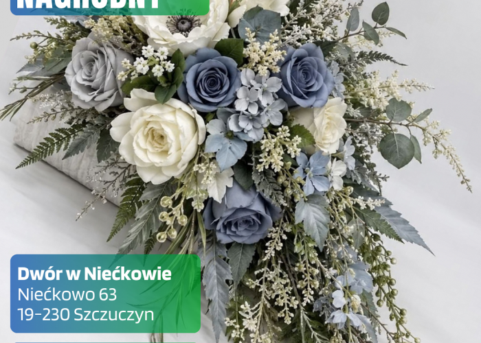Zaproszenie na Warsztaty - stroiki nagrobne