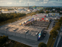 Czy w Koszarówce powstanie nowy Park Handlowy?