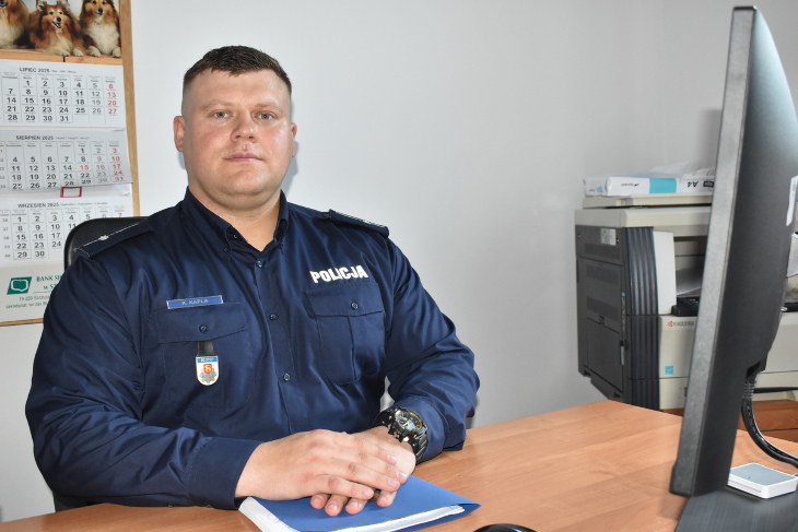 Szczuczyn. Czy wiesz, kto jest Twoim dzielnicowym?
