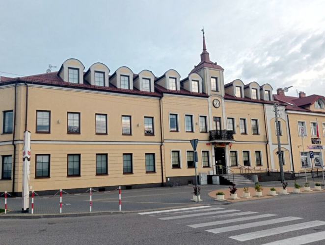 Szczuczyn: Ogłoszenie Burmistrza Szczuczyna
