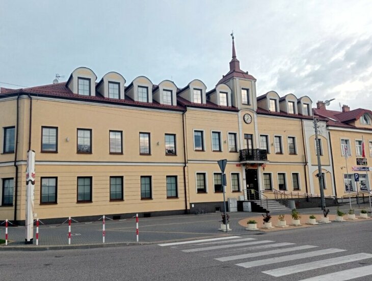 Ogłoszenie Burmistrza Szczuczyna