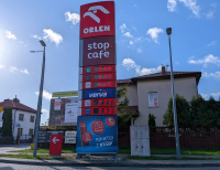 Ceny paliw na stacjach w Grajewie (9.10)