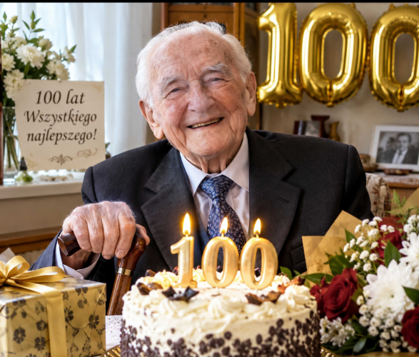 Dla nich 100 lat to za mało. Sprawdź, ile wynosi dodatek honorowy z ZUS