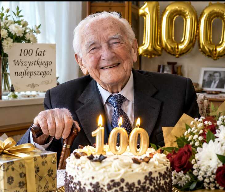 Dla nich 100 lat to za mało. Sprawdź, ile wynosi dodatek honorowy z ZUS
