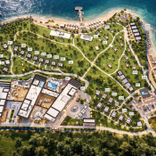 3. wizualizacja  - SOLO Resort 